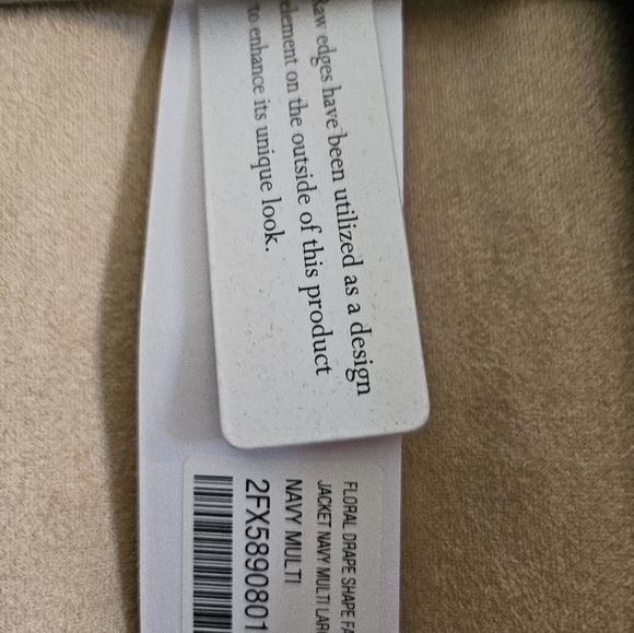 Jacket - Picture 2 of 2